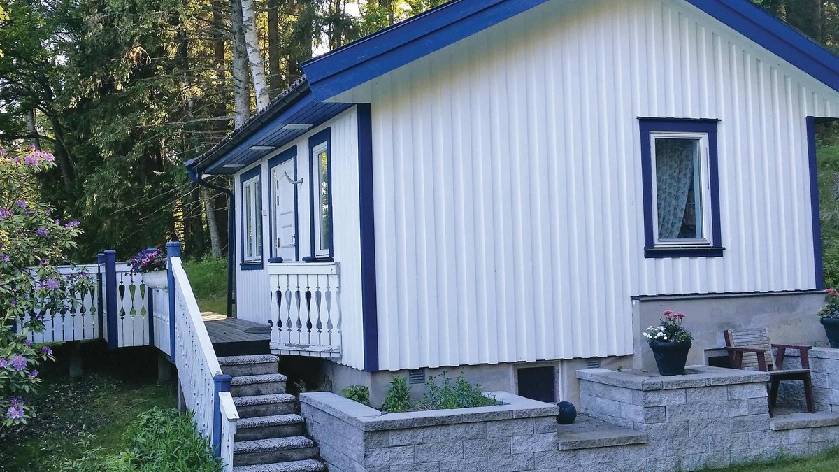 Svanesund House | 1 bedroom stunning home in Svanesund