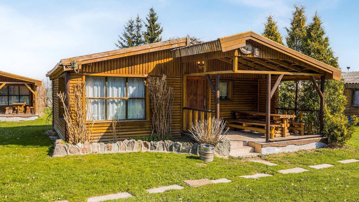 gmina Wilczeta House | 1 bedroom stunning home in Wilczeta