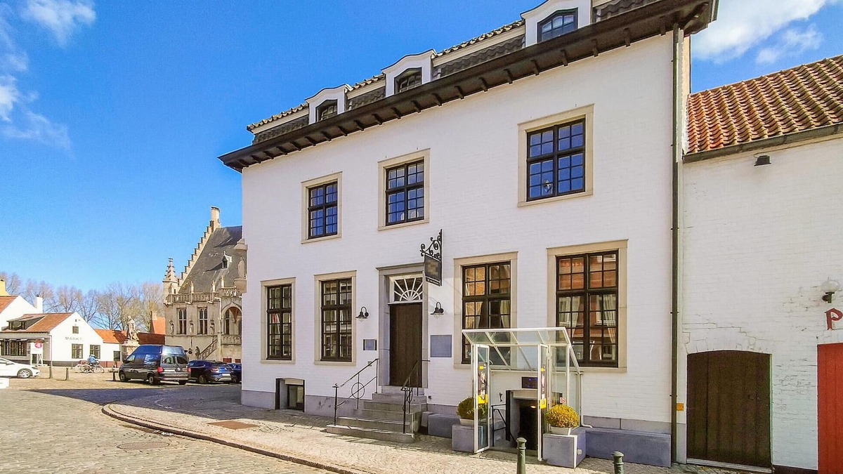 Damme House | 1 bedroom stunning home in Damme