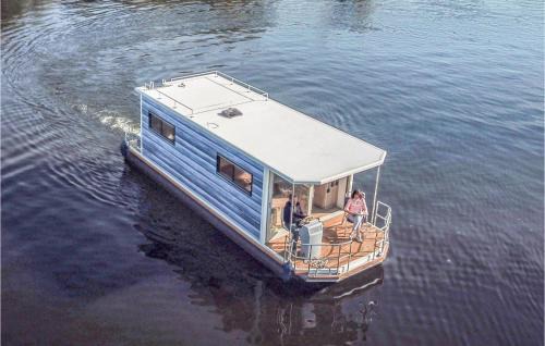 Oberhavel Boat Rental | 1 Bedroom Stunning Ship In Hennigsdorf