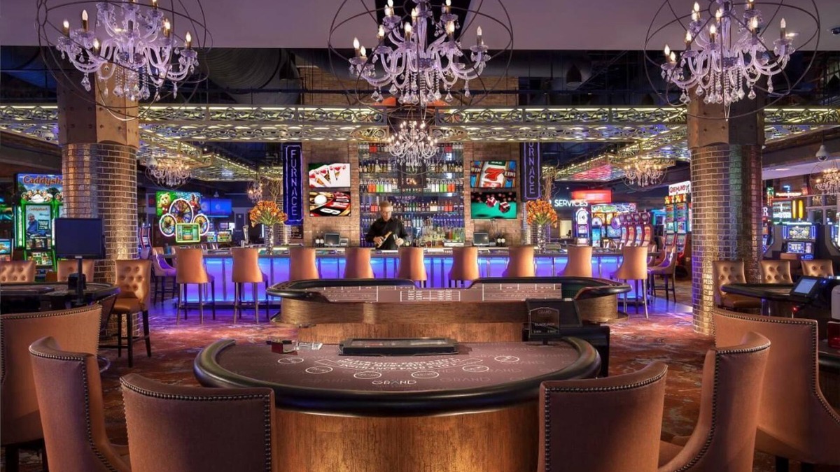 Downtown Las Vegas House | 1-Bedroom Suite at a Hotel