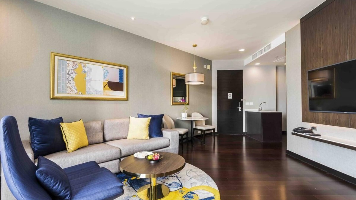 Bang Kho Laem Apartment | 1 Bedroom Suite, BKK - 5