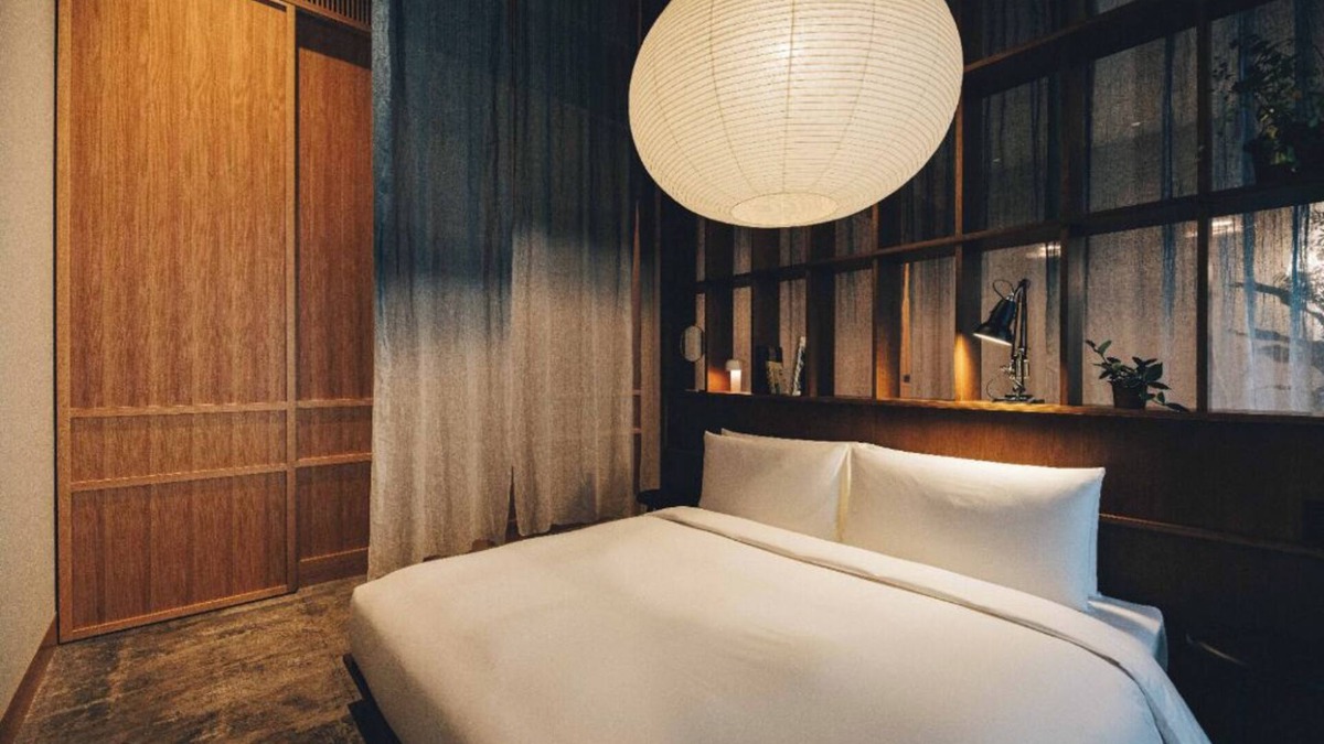 Chuo Hotel | 1-bedroom Suite in Your Quiet Zen hotel in the city