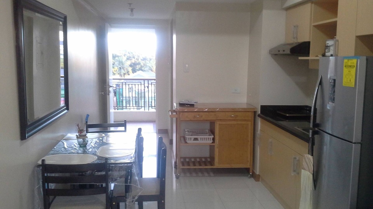 Manila Condo | 1 bedroom unit for rent