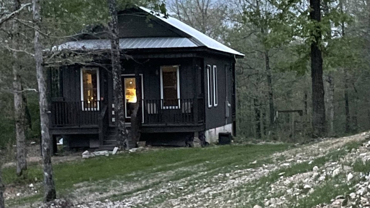 Jones Mills House | 1-bedroom vacation home near Lake Catherine State Park