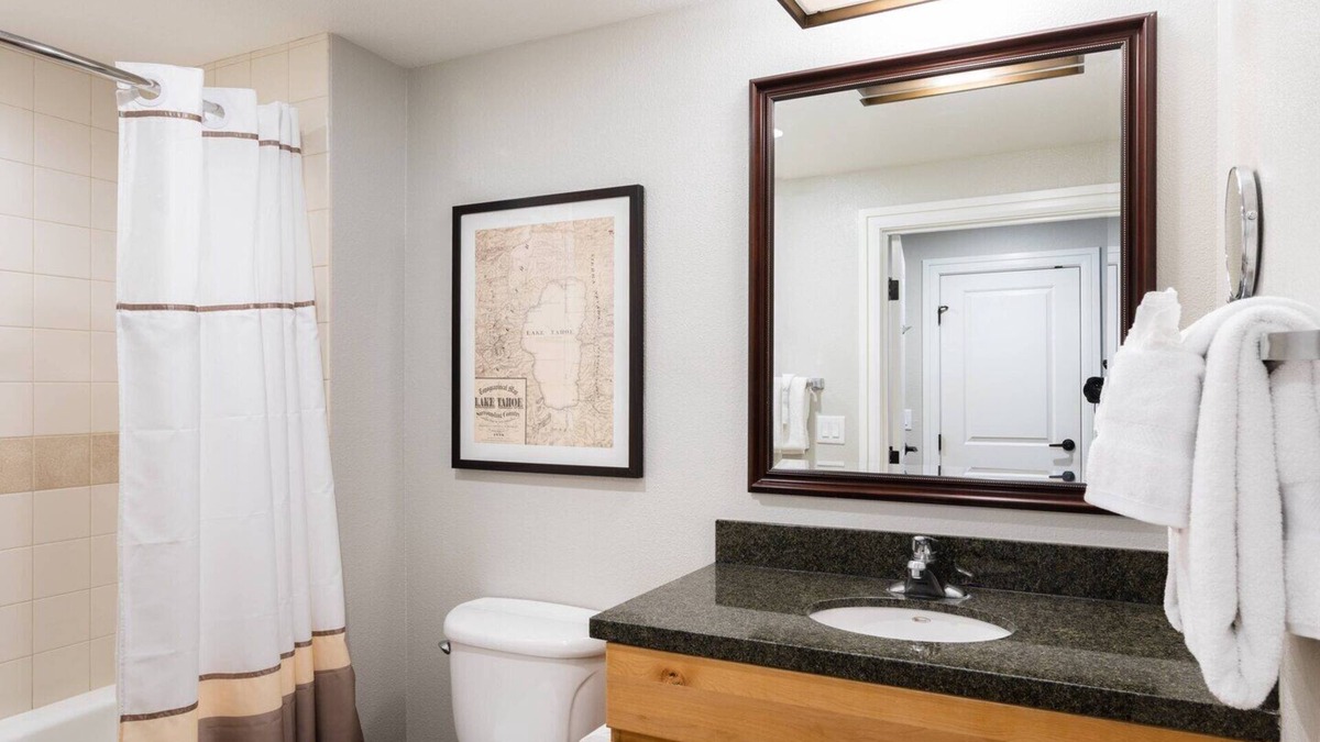 South Lake Tahoe Apartment | 1 Bedroom Villa at Marriott's Timber Lodge Resort