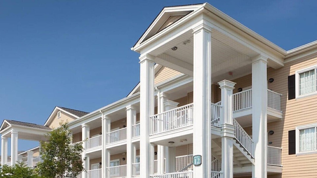 Myrtle Beach Villa | 1 Bedroom Villa at the Harbour Lights Resort