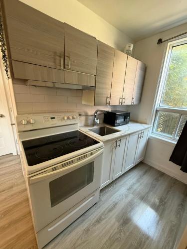 Montreal Apartment | 1 bedroom with 2 beds near Verdun area 011