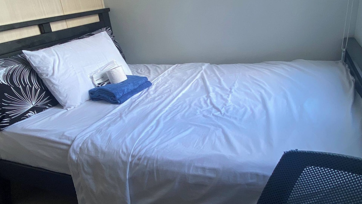 Paco Apartment | 1-bedroom with AC and WiFi in fabulous Makati