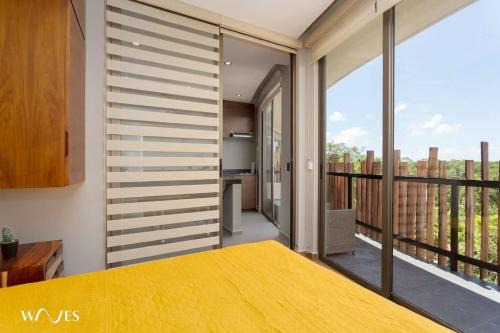 Zama House | 1 bedroom with park view in condominium with gym sauna and steam room