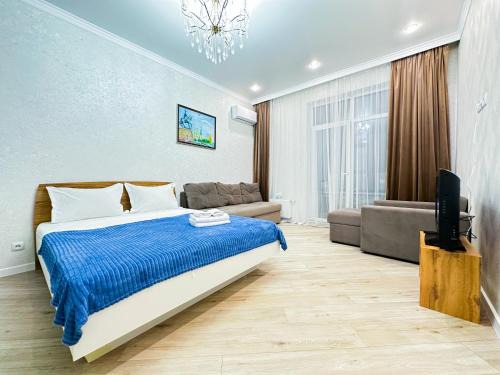 Nur-Sultan Apartment | 1 beedroom Центр города Хан шатыр РДЦ Хирургия