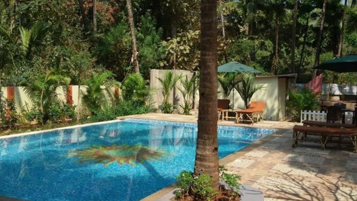 Palolem Apartment | 1 BHK furnished apartment near Palolem Beach
