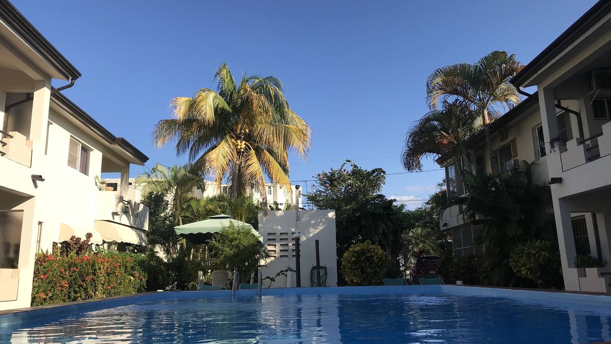Costambar Condo | 1 block from the beach. You will feel right at home here. Good location.