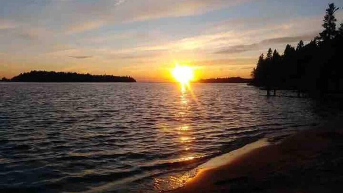 Alma Ski Chalet | 1-Bord du Lac-St-Jean/beach/kayaks CITQ: 306338
