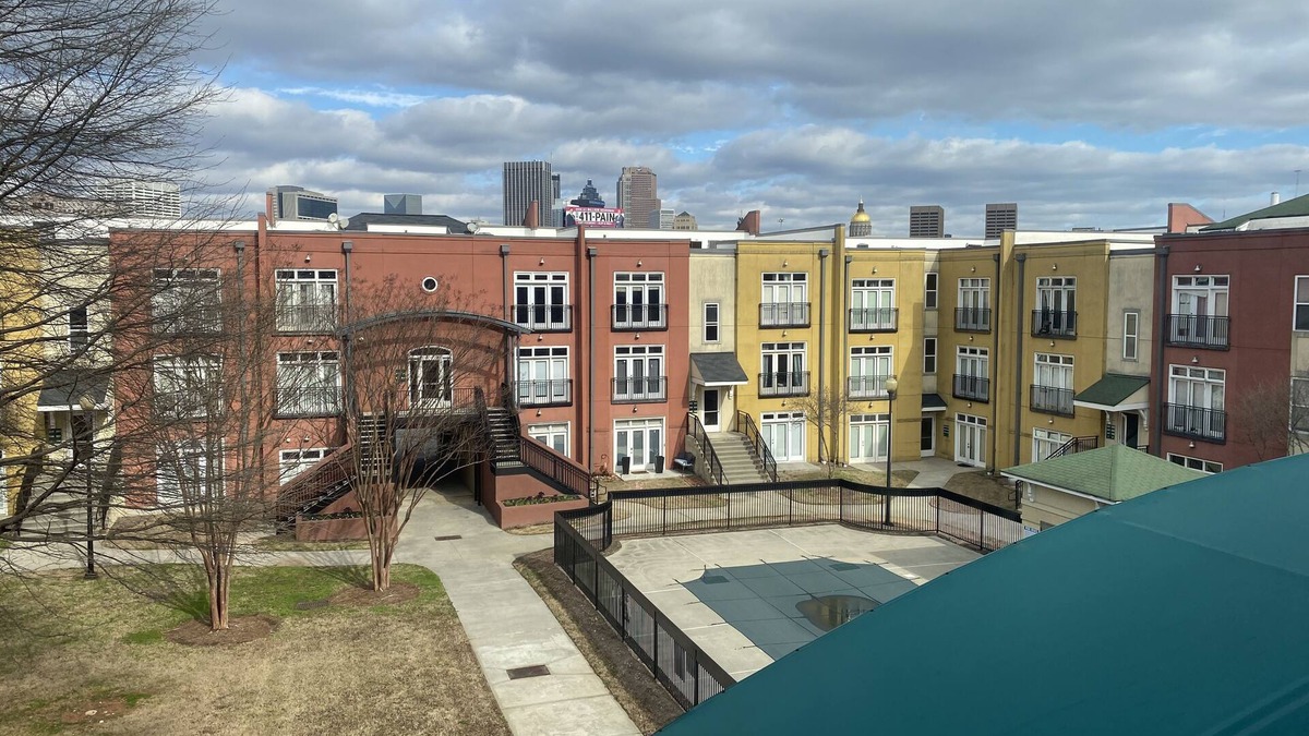 Mechanicsville Condo | 1 BR 1 BATH CONDO DOWNTOWN ATLANTA