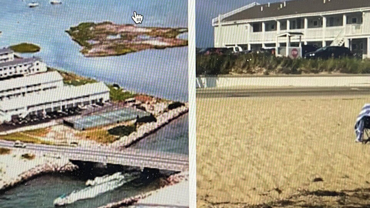 Falmouth Condo | 1 BR - 2 Bath Condo Inn Seasons East Falmouth MA Ocean and Pool Views Sleeps 4