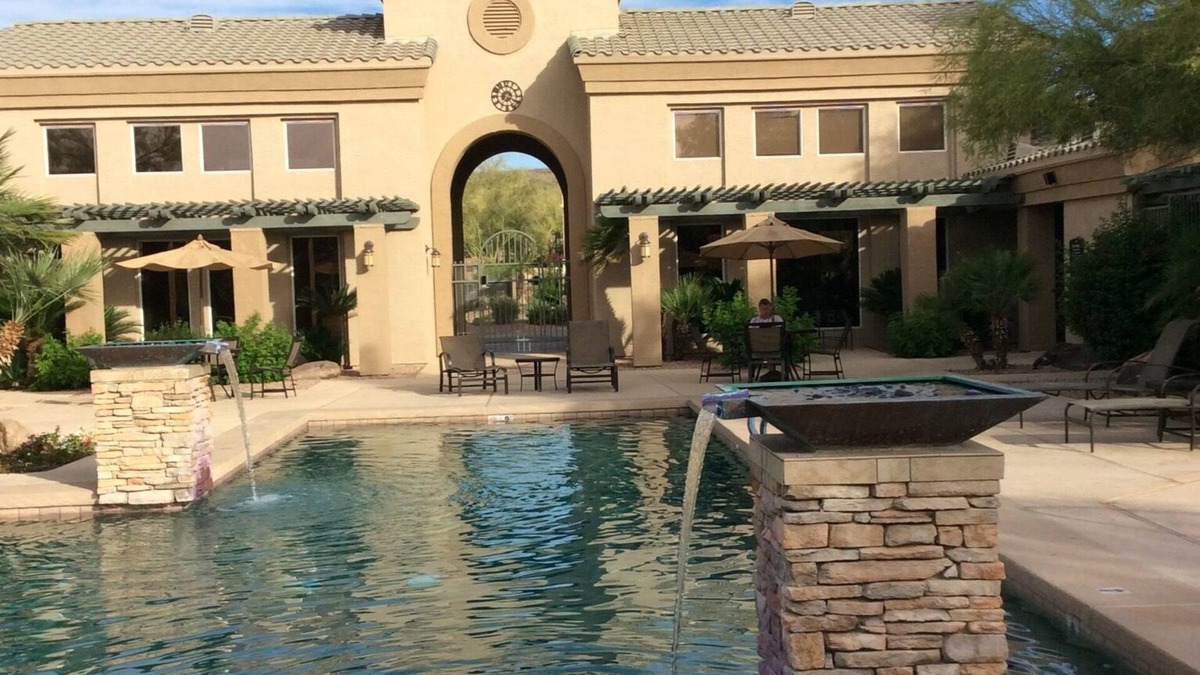 Foothills Condo | 1 Br Condo In San Simeon in Ahwatukee, Phoenix,