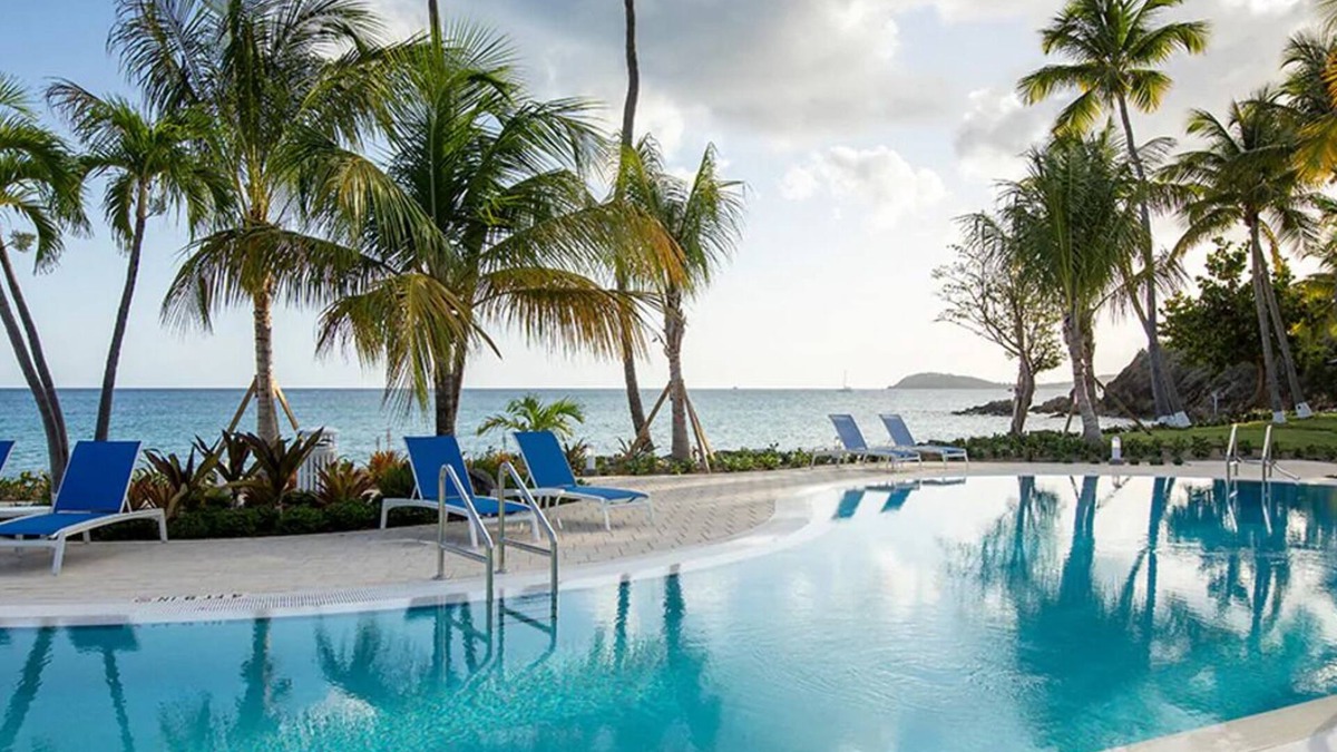Estate Frenchman Bay Resort | 1 BR Deluxe Condo at Wyndham Limetree Beach Resort