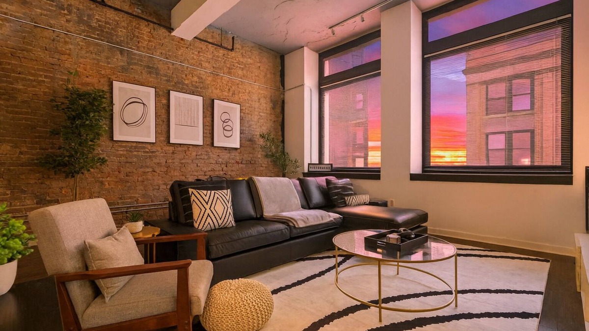 Cultural District Apartment | 1 BR Downtown Vibes – Near Steelers Stadium