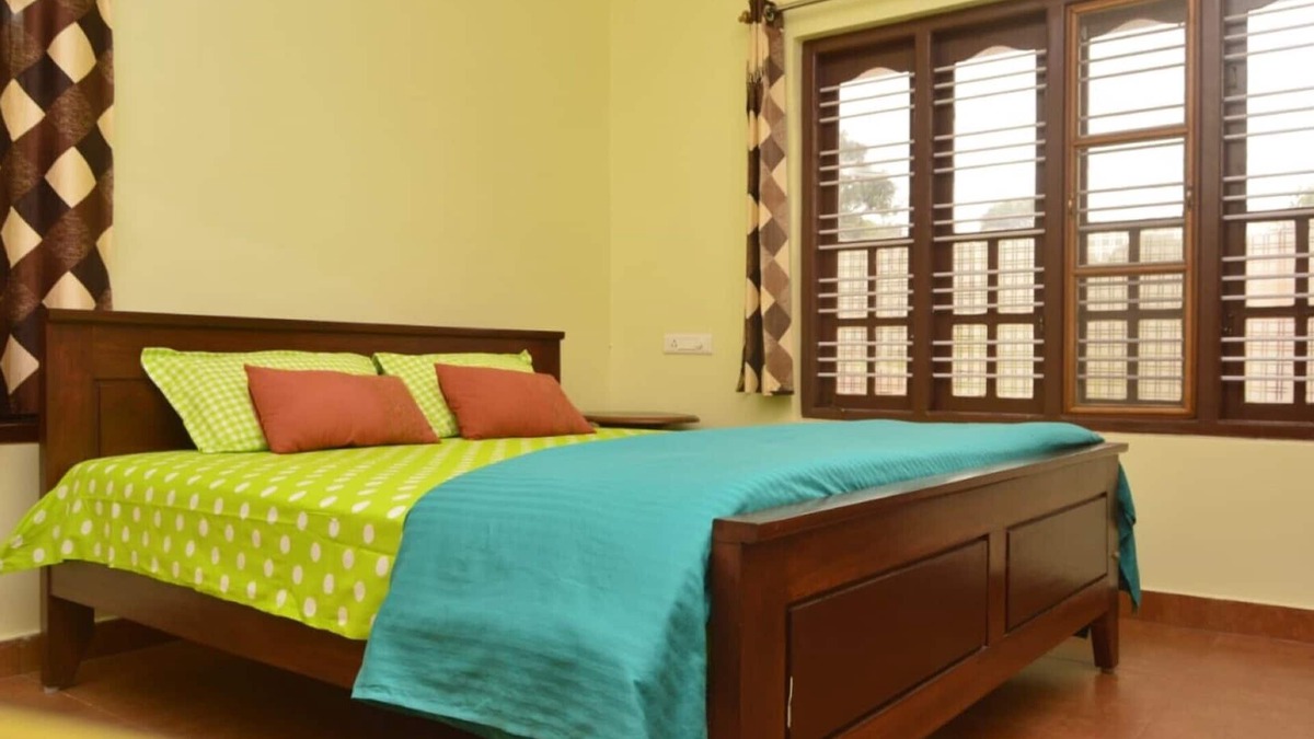 Madikeri House | 1-BR homestay in Puttamuthu BEDROOM C