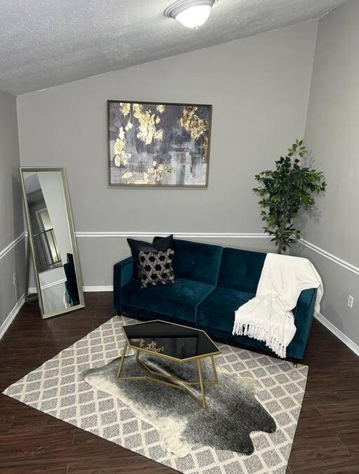 Fondren Apartment | 1 BR Loft Medical District Fondren