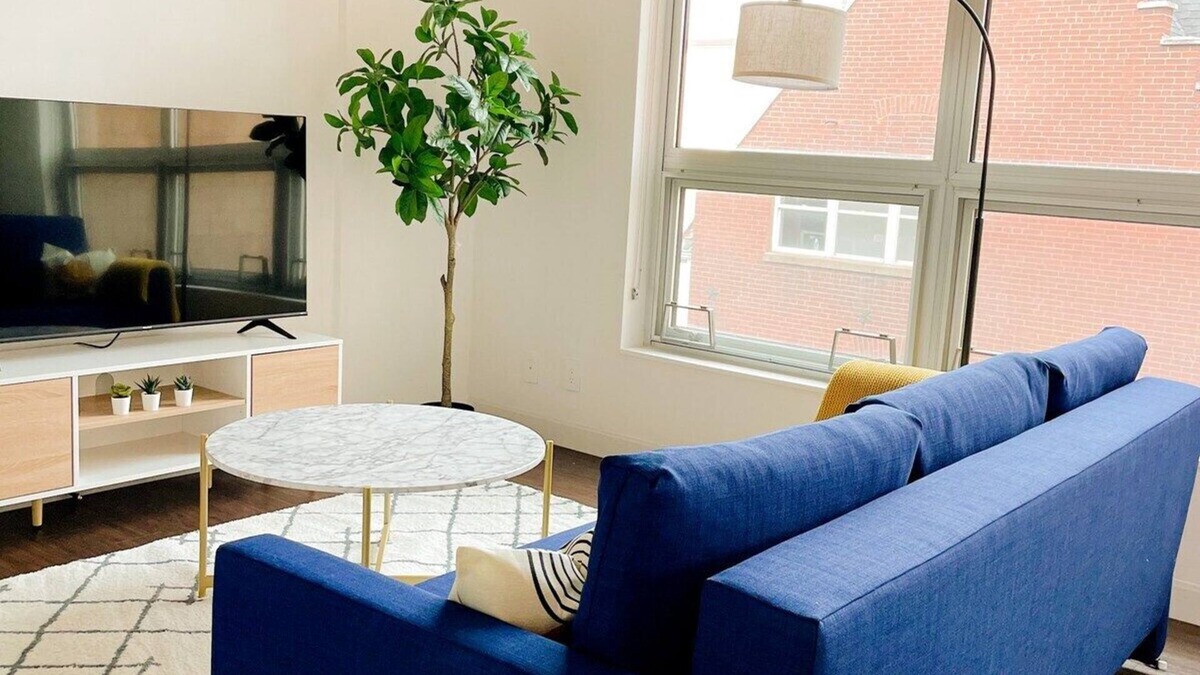 Central West End Apartment | 1 BR Loft Near Central West End, Walk to BJC