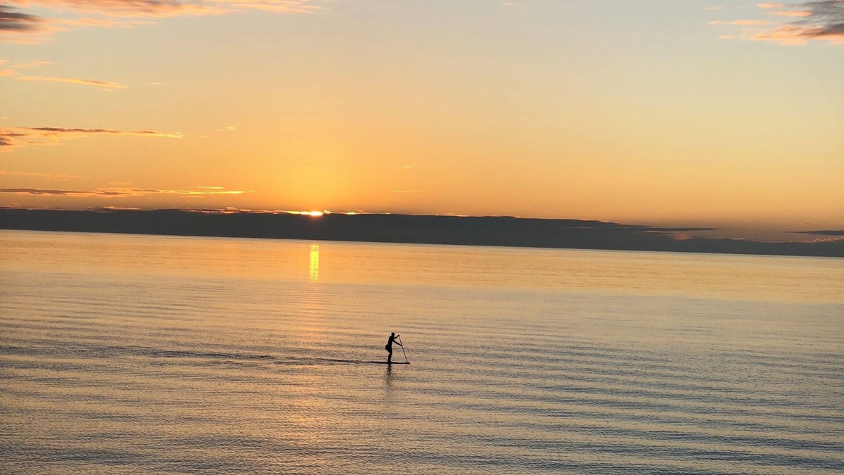 Glenelg South Apartment | 1 BR Oceanview - Glenelg South