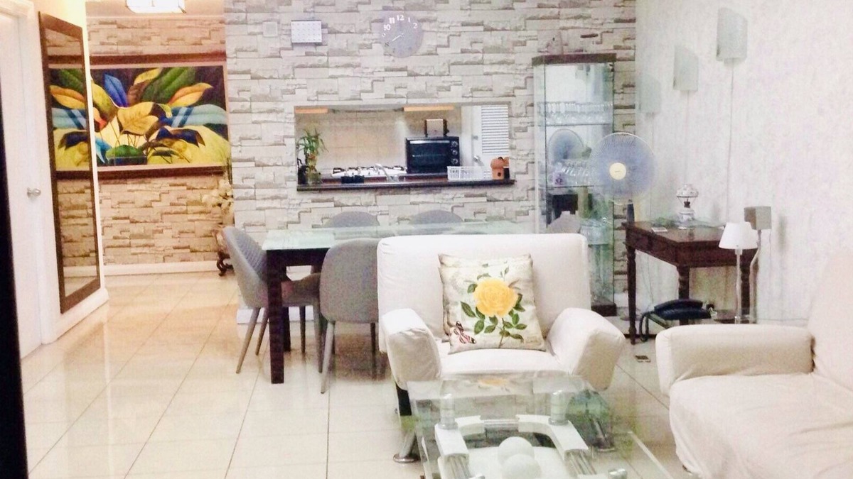 Barangay 670 Apartment | 1-BR Robinson Place Residences, 68 sqm. Condo
