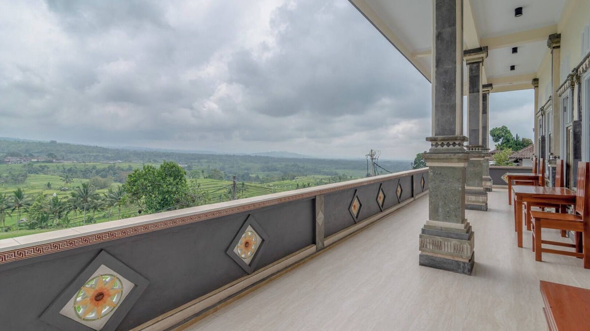 Penebel Apartment | 1 BR Suite near Jatiluwih Rice Terrace
