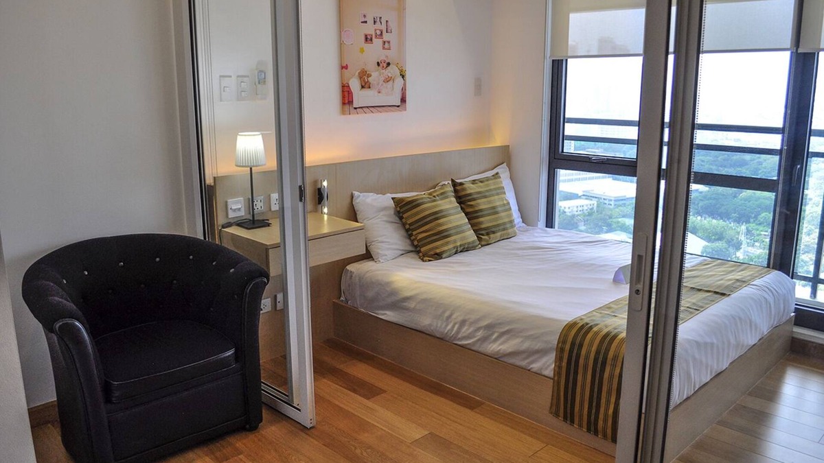 Downtown Apartment | 1-BR Superior @ Milano 2707B