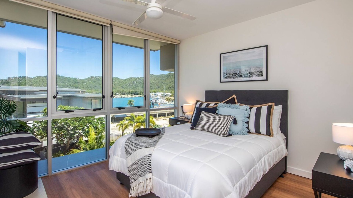 Nelly Bay Apartment | 1 Bright Point Apartment 1307