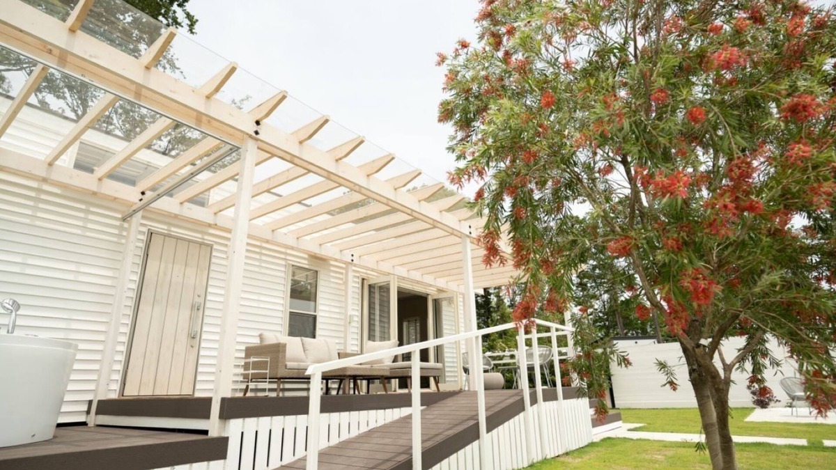 Tsukuba RV Rental | 1 building rental plan trailer house/Tsukuba City Ibaraki