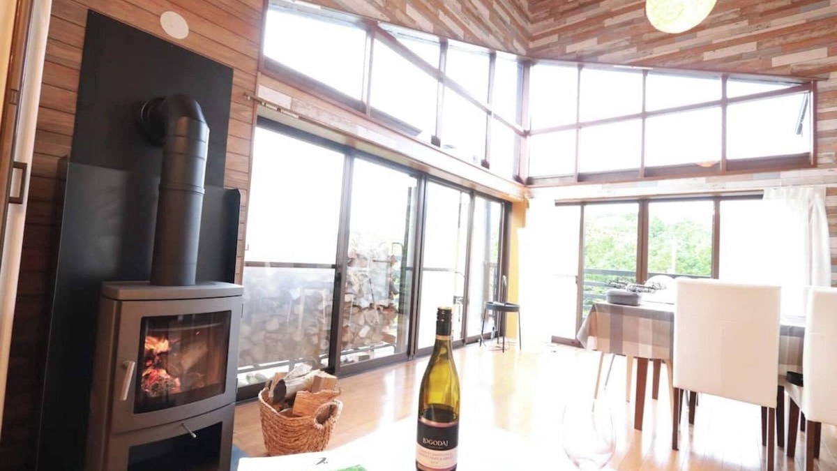 Izunokuni House | 1 building reserved up to 8 people Mt Fuji 180/Izunokuni Shizuoka