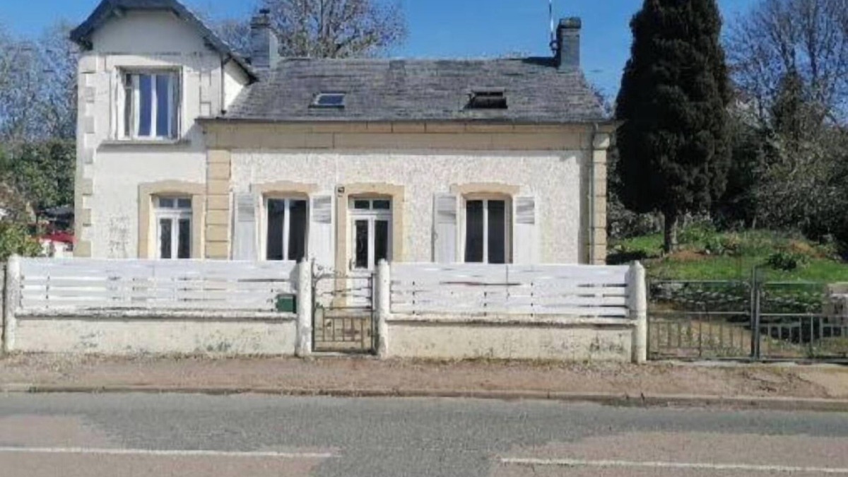 Parigny-les-Vaux Bed & Breakfast | 1 chambre d'hote for 2 people
