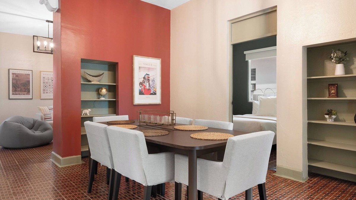 Miramar Apartment | #1 - Charming Spanish Colonial Apartment - Miramar