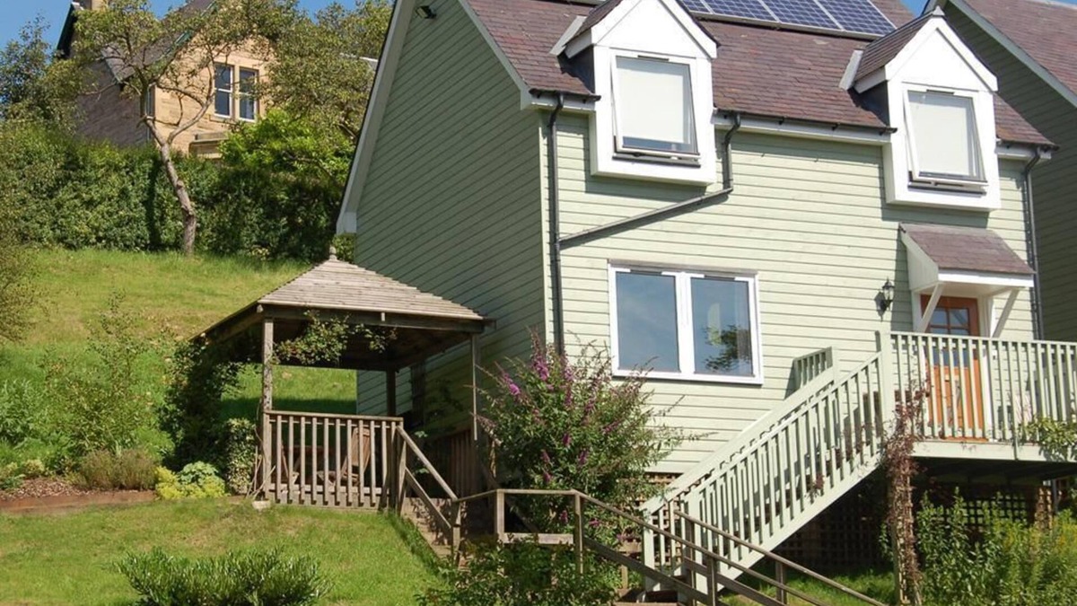 Jedburgh Cottage | 1 Cheviot Cottages Jedburgh Scottish Borders