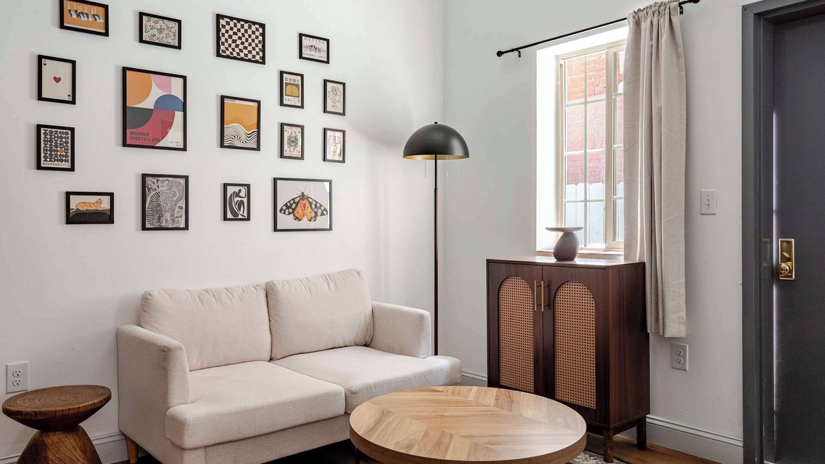 West Poplar Apartment | 1 Cozy Haven near Historic Fishtown & Center City!