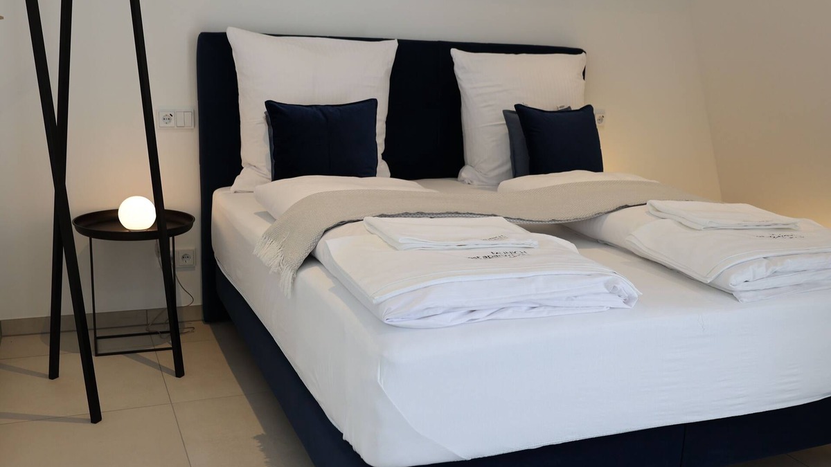 Ludwigsvorstadt-Kliniken Apartment | 1 Doppelbett Zimmer 19