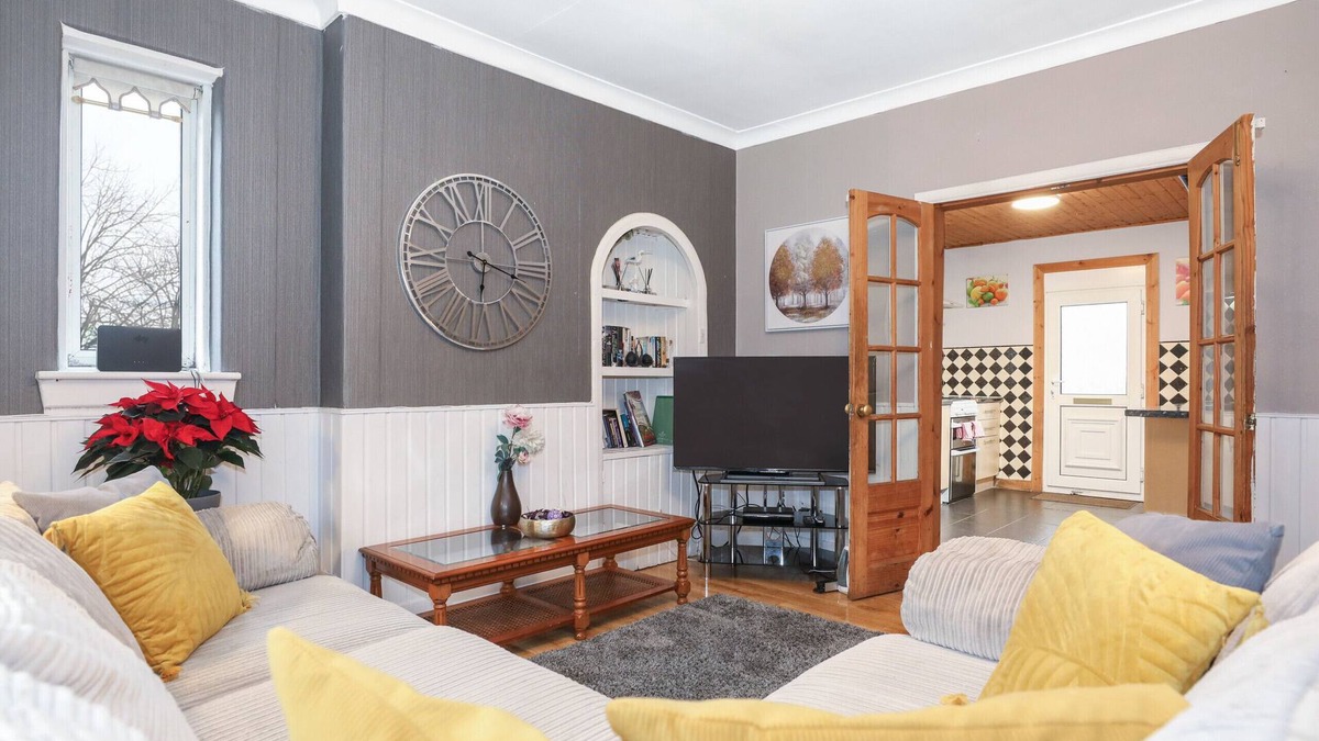 Gilmerton House | 1 Drum Street Full property