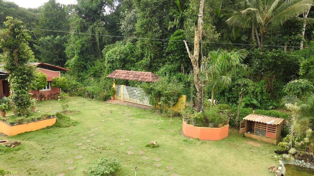 Virarajendrapet Resort | 1 Duplex Tree House, 1 Tree House, 2 Cottages and 1 Family villa