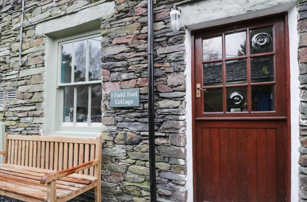 Grasmere House | 1 Field Foot Cottage