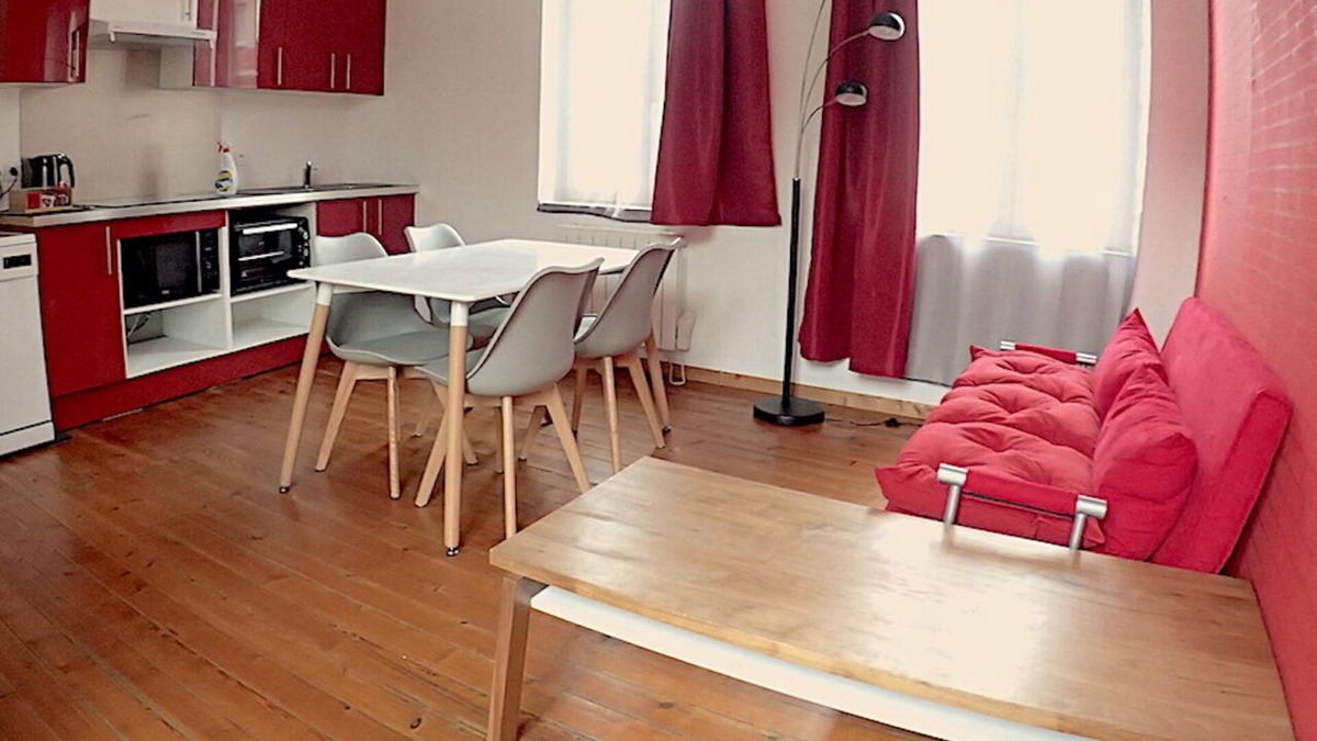 Abbeville Apartment | 1 floor apartment privatized