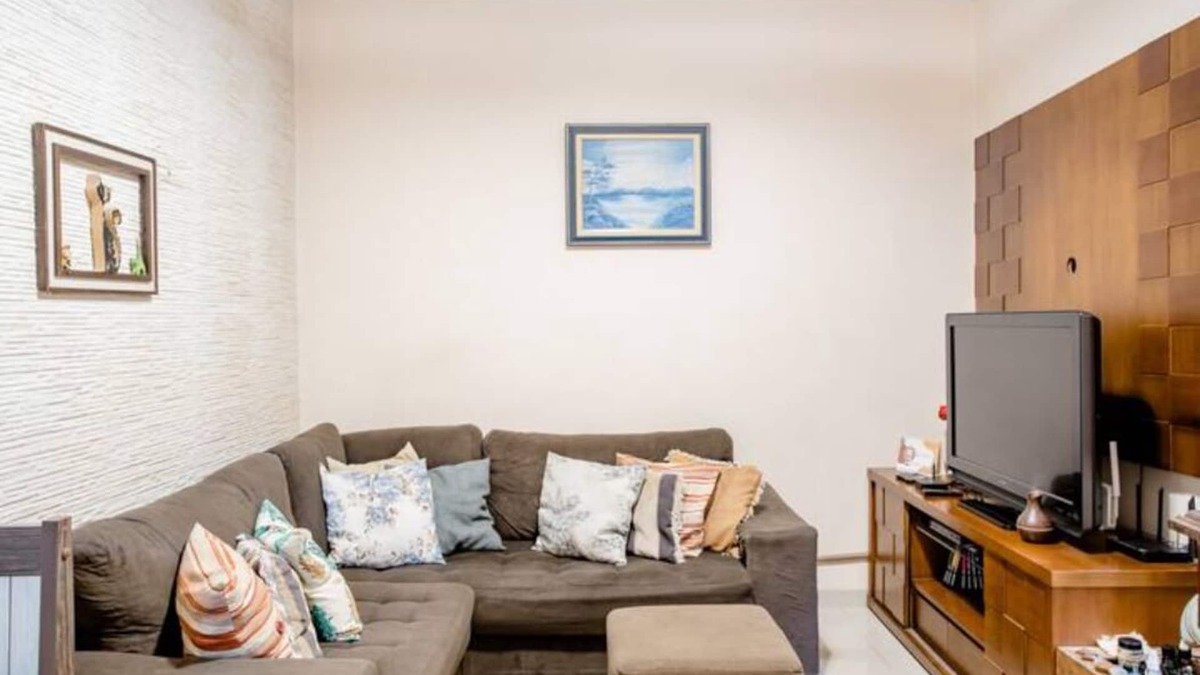 Vila Barros House | #1 flybnb Fast Sleep GRU Aeroporto individual room