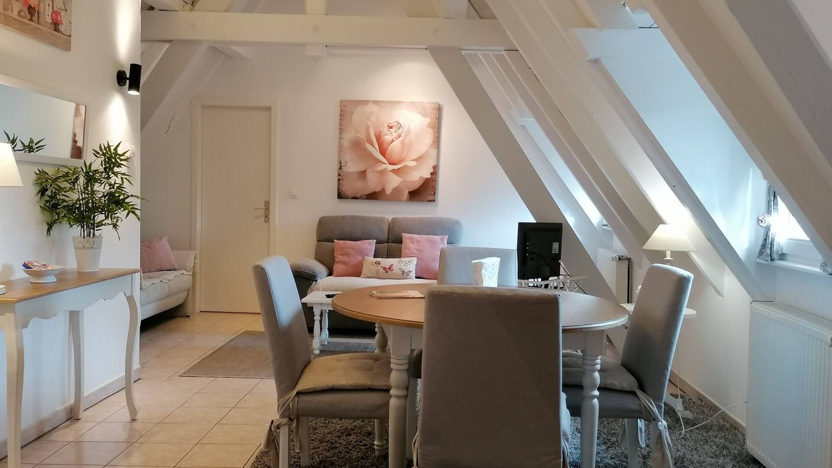 Ribeauville Apartment | 1 gite classified 3 stars in Ribeauvillé