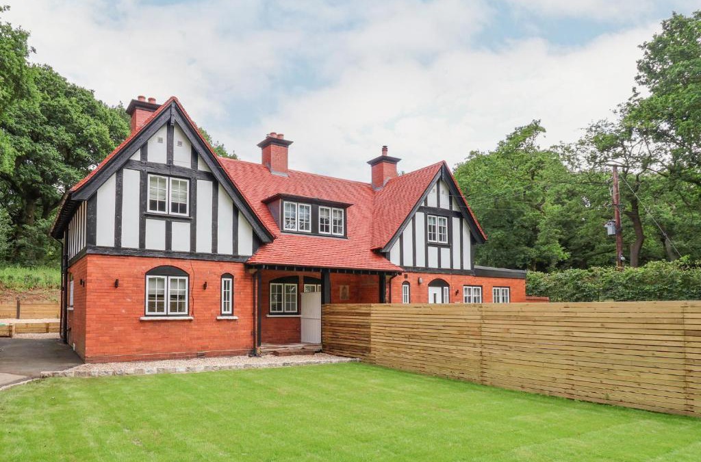Cotebrook House | 1 Golf Links Cottages