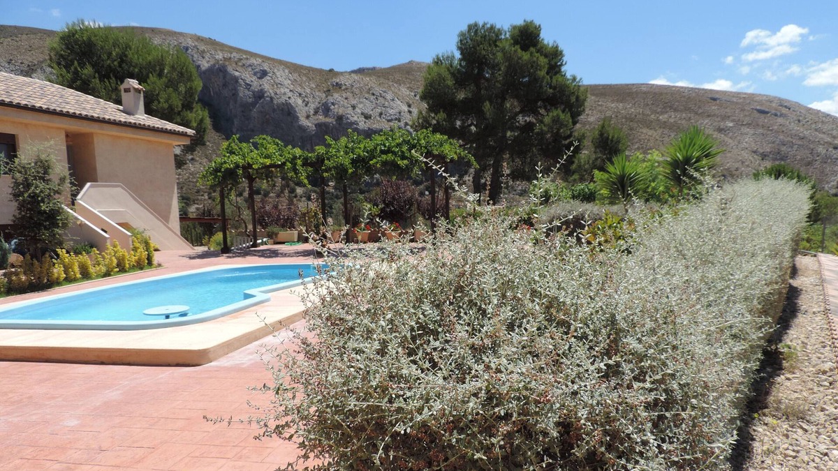 Millena Other | 1 ground floor bedroom apartment in a farm house near Alcoy