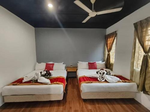 Taman Murni 2 House | 1 Hati Homestay Sepang