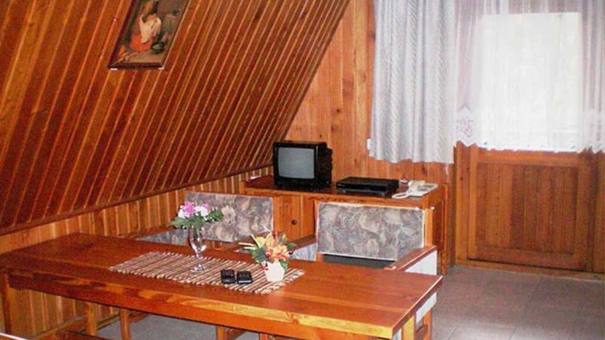 Lohmen House | 1. Holiday Home - Finnhaussiedlung Am Garder See