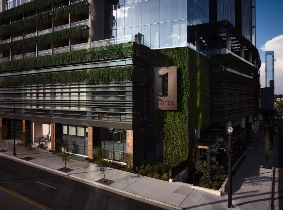 Sobro Hotel | 1 Hotel Nashville