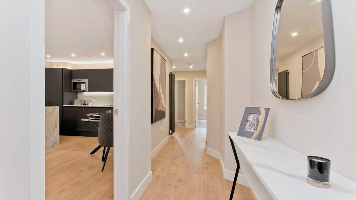 Bonnington Apartment | 1 Huntingdon Place
